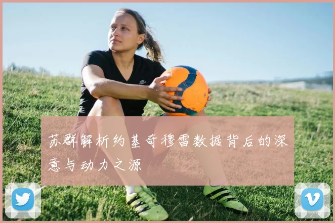 苏群解析约基奇穆雷数据背后的深意与动力之源